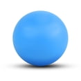 thumbnail image 1 of Pelota de lacrosse de masaje WOVTE para músculos adoloridos, color azul, 1 of 9