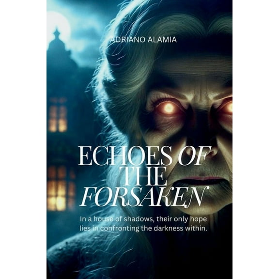 Echoes of the Forsaken, (Paperback)