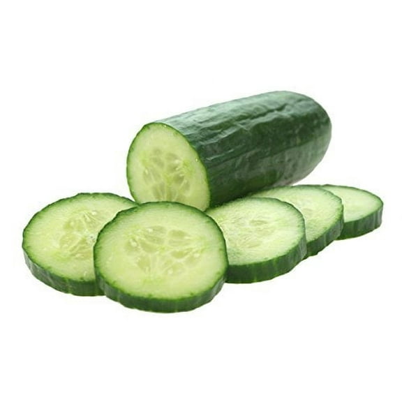 Cucumber Marketer Great Heirloom Vegetable by Seed Kingdom 400 Seeds
