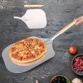 thumbnail image 4 of Aluminum Metal Pizza Peel, 4 of 4