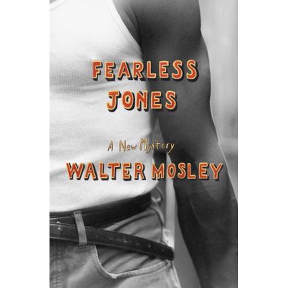 Pre-Owned Fearless Jones (Hardcover) 0316592382 9780316592383