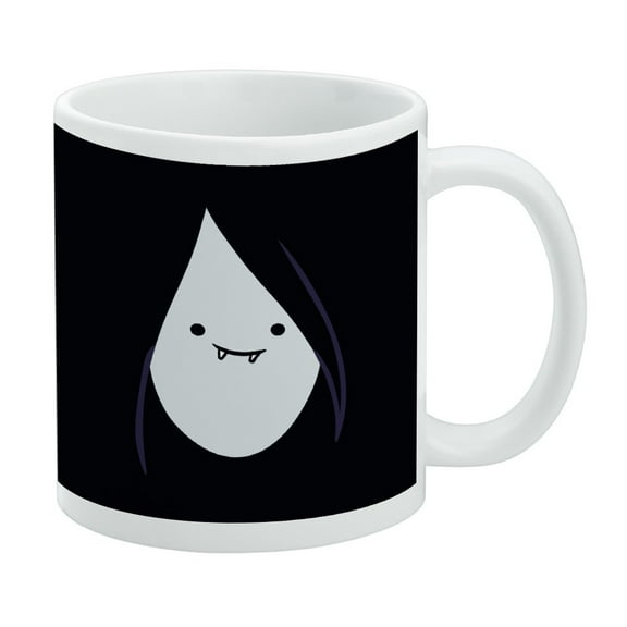 Adventure Time Marceline Head White Mug