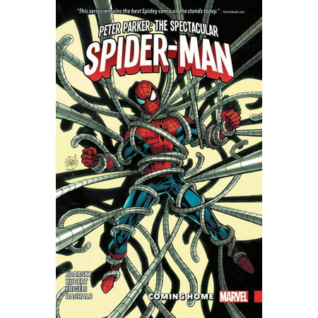 Peter Parker: The Spectacular Spider-Man Vol. 4 : Coming Home
