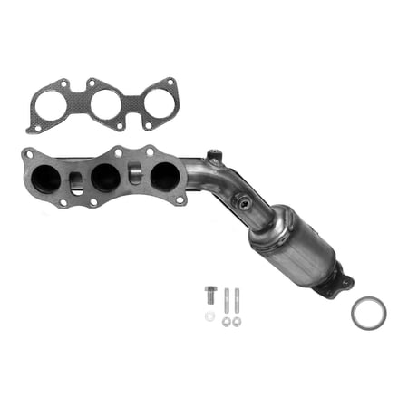 Catco EPA Standard Load Direct Fit Catalytic Converter  w/ Manifold