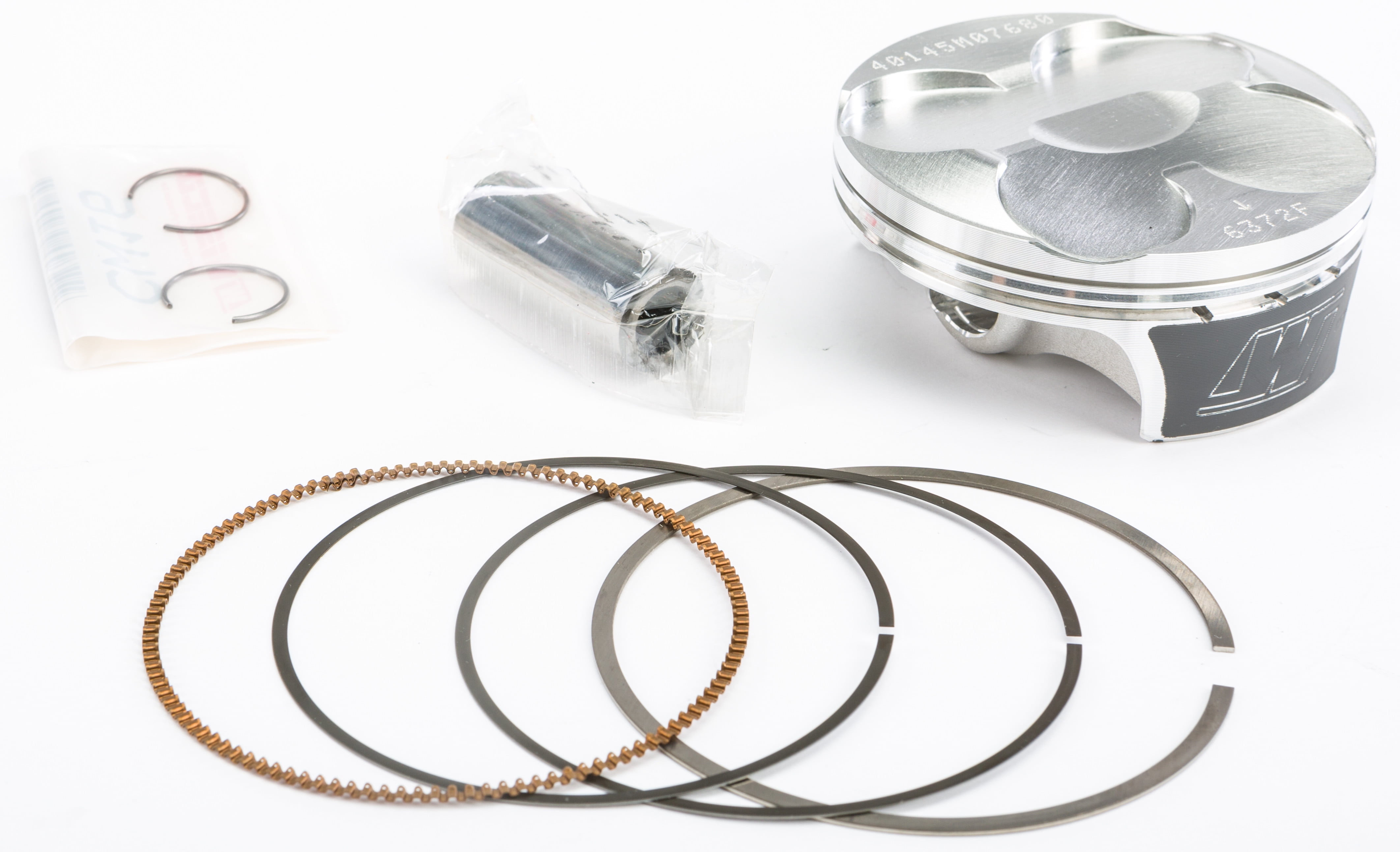 Wiseco Piston Kit Bore76.8, 13.51 40145M07680