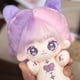 thumbnail image 2 of Muñeca Idol de algodón de 20cm, muñeco de peluche de estrellas, peluches de bebé, sin atributos, flor, mariposa, juguetes, colección de Fans, regalo, 2 of 4