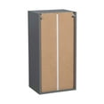 thumbnail image 3 of 15" x 30" Wall Cabinet-Single Door-with Grey Gloss door, 3 of 4