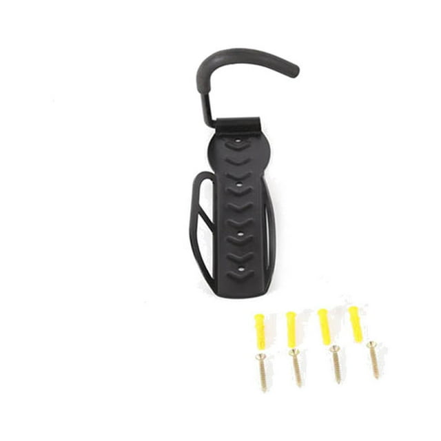 Unatoiry Road Mountain Bike Wall Mounted Rack Anti-scratch Vertical Holder Home Living Room Bedroom Garage Metal Hanger Hook Fixed