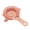 Rose Gold, variant on Professional Wintersweet Stainless Steel Cocktail Bar Strainer Dual Unit Bartender Ice and Mixed Fruit Filter Gold Finish 5.9 Inches / 15 cm