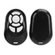 thumbnail image 3 of Bluetooth Control remoto Página Turner Aplicación universal Desplazamiento Clicker Cámara Obturador remoto Botón selfie para teléfono celular Negro, 3 of 8