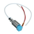 thumbnail image 2 of Extruder Hot End, Small High Temp Resistant 3D Printer Hotend Metal Easy Installation Replacement  for 3D Printers, 2 of 7