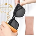 thumbnail image 2 of Shrapnel Type Sunglasses Bag with Automatic Closing for Multiple Uses, 2 of 2