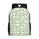 thumbnail image 1 of Balery Cute Frog Mochila - Mochila Estilosa y Duradera para Laptop de 15 Pulgadas con Tela Oxford Impermeable, 1 of 8
