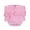 Pink, variant on Popvcly Washable Dog Diapers | 5 Pack Reusable Dog Diapers | Washable Female Dog Diapers | Cloth Dog Diapers for Dogs in Heat, or Dog Incontinence Diapers, XXL