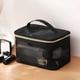 thumbnail image 4 of pstuiky Bolsa de ducha de malla portátil para dormitorio universitario ideal para baño gimnasio viajes y camping organizador de ducha de secado rápido., 4 of 6