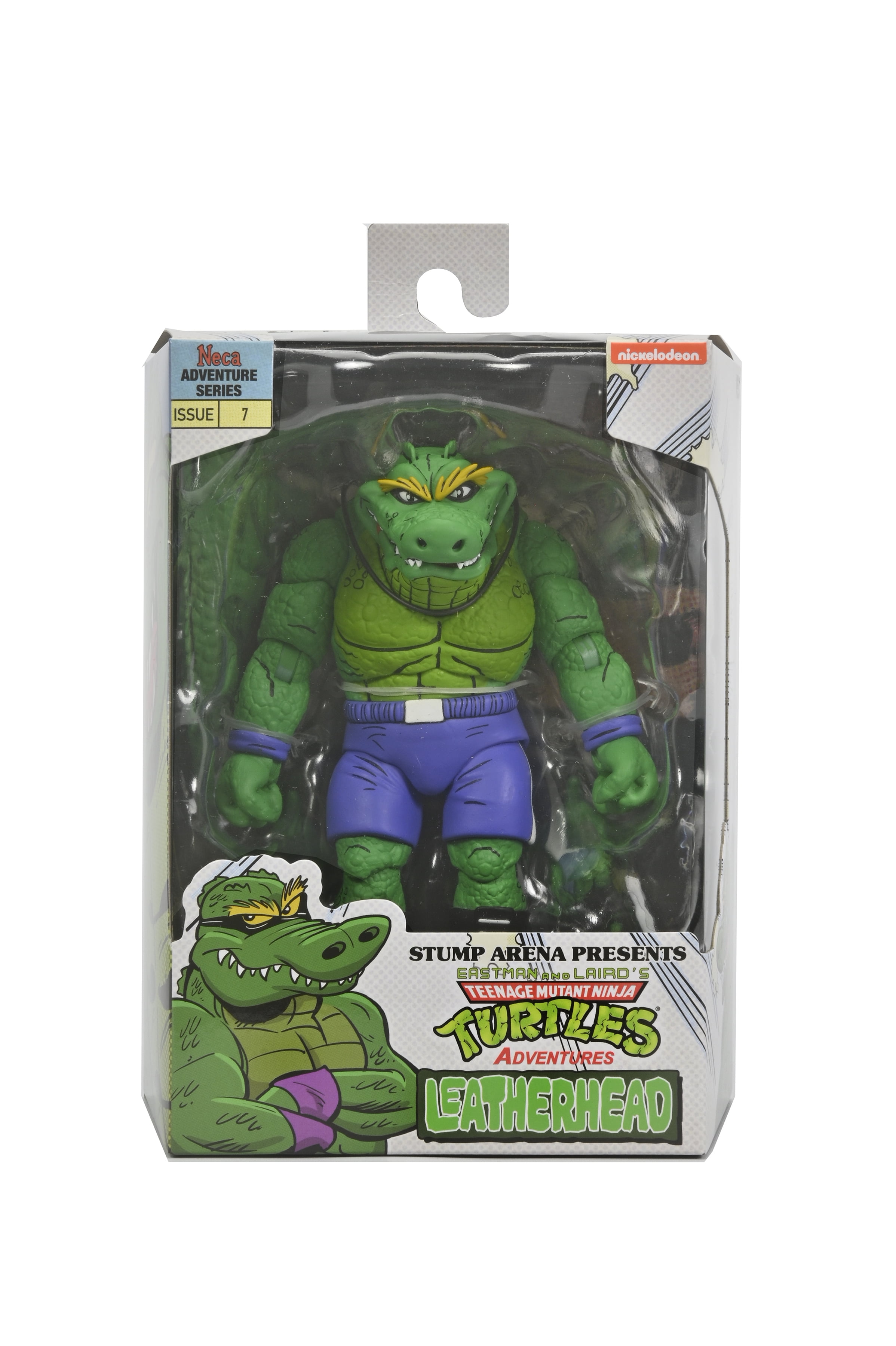 【NECA】新品正規品 タートルズ TMNT SEWER HEROES REX NECA Teenage Mutant Ninja Turtles Cartoon Ultimate Evil Rex