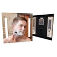 thumbnail image 1 of ClearMirror 16104-181812BL Douche Lite Miroir Clair&44; 18 x 18 Po., 1 of 1