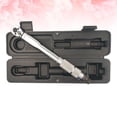 thumbnail image 4 of 1/4 Inch Drive Adjustable Torque Wrench Preset Torque Wrench With Precast 5-25nm(Silver), 4 of 8