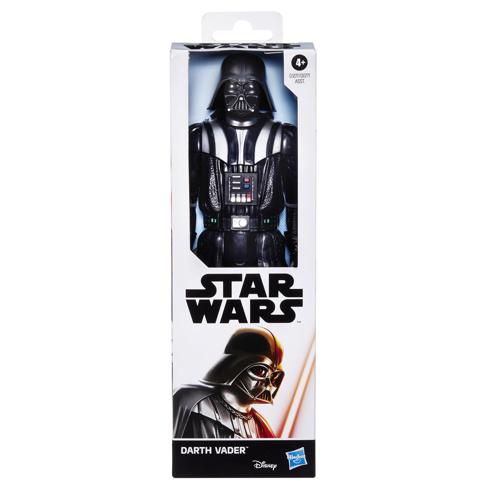 Star Wars Titan Hero Series Darth Vader Action Figure (12")