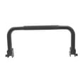 thumbnail image 3 of Barandilla plegable para litera superior de RV, versátil, para camas frontales de RV, accesorios Negro, 3 of 8