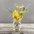 thumbnail image 2 of Vase - Forsythia, 2 of 2