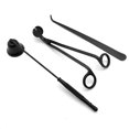 thumbnail image 2 of Lishi Candle Accessory Set: Wick Trimmer, Snuffer, Dipper + Storage Tray | Perfect for Scented Candle Lovers, 2 of 4