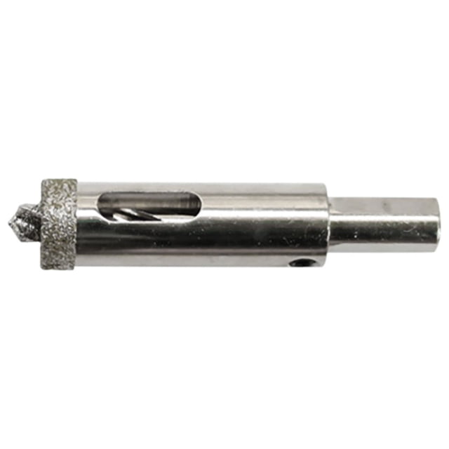 Xihbxyly Sierra de Corona para Vidrio, Broca Escariadora con Revestimiento de Diamante, Herramienta de Perforación de Precisión, Ideal para Baldosas de Cerámica, Vidrio y Madera, Corte Versátil, Fáci