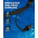 thumbnail image 5 of 3-Pack Swimming Goggles Adult Swim-Goggles: Wide View with UV400 Protection Anti Fog No Leak for Men and Women, 5 of 5