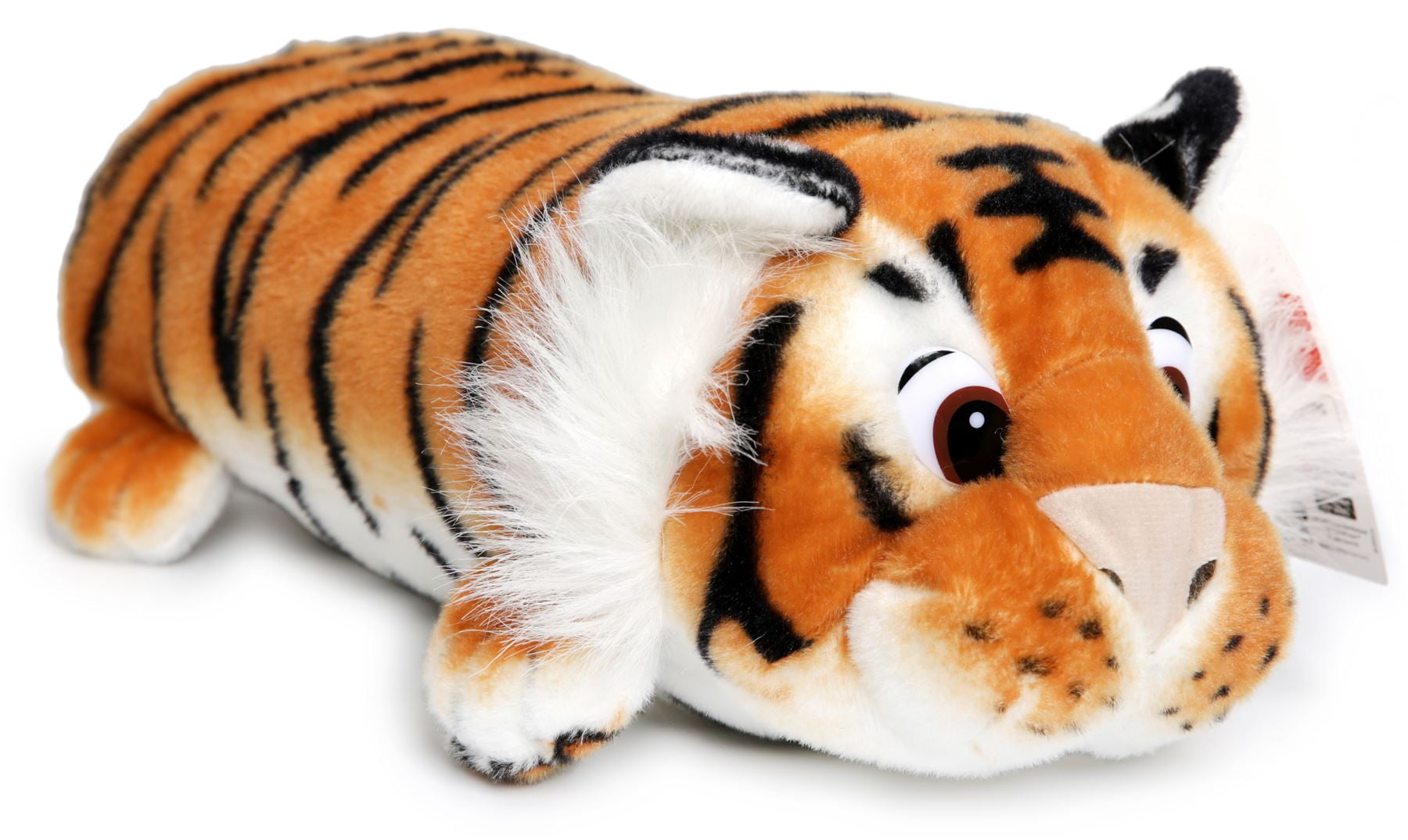 large tiger stuffed animal