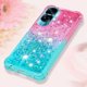 thumbnail image 5 of Funda para Honor 90 Lite 5G Transparente con Brillos Carcasa Protectora Antigolpes con Glitter Brillante, 5 of 5