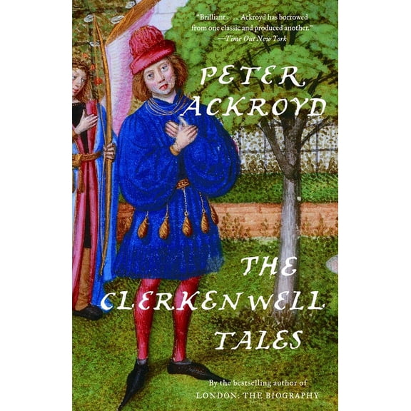 The Clerkenwell Tales, (Paperback)