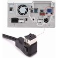 thumbnail image 2 of Bluetooth 5.0 Module, 11 Pin IP-Bus Plug Cable AUX Adapter for Pioneer DEH-P88RS Audio Music Receiver, 2 of 2