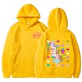 thumbnail image 1 of Barbie Barbie Come On Print Pattern Ebay Plus Velvet Sweatshirt Hoodie, 1 of 2