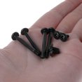 thumbnail image 7 of 8PCS Screws Mixed M3x 6mm 30mm Water Cooling Radiator Accessories Black, 7 of 7