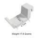 thumbnail image 5 of Soporte para auriculares para consola PS5, soporte para colgar auriculares para juegos, soporte con gancho para auriculares para PS5, duradero y duradero, 5 of 5