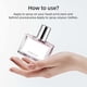 thumbnail image 4 of Perfume Spray de Larga Duración 30ml | Encantadora fragancia floral para mujer | Aroma de flores frescas | Botella de tamaño de viaje | Ingredientes suaves | Todo tipo de pieles | Fórmula de bloqueo, 4 of 5