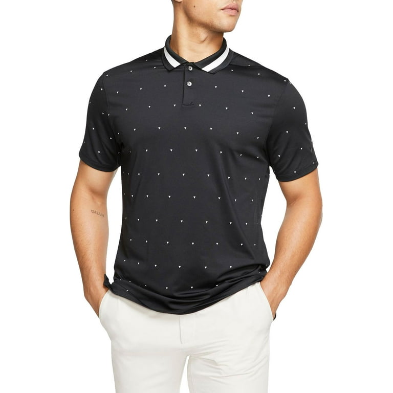 Nike men's vapor triangle 2025 golf polo