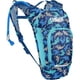 thumbnail image 1 of Camelbak Mini MULE Mochila de hidratación para niños para senderismo y ciclismo - 50 Oz Sharks, 1 of 4
