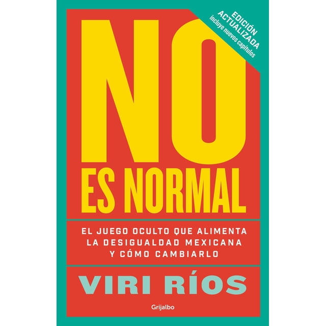 No es normal Blanco