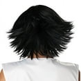 thumbnail image 3 of Adult Feathered Cosplay Wig, 3 of 4