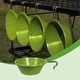 thumbnail image 5 of Cuencos aislantes compactos, vajilla de plástico resistente, juego de viaje ligero, para familias con niños, ideal para acampar al aire libre, diseño resistente a caídas, apilable, juego, 5 of 8
