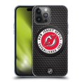 thumbnail image 1 of Head Case Designs Officially Licensed NHL New Jersey Devils Puck Texture Soft Gel Case Compatible with Apple iPhone 14 Pro Max, 1 of 7