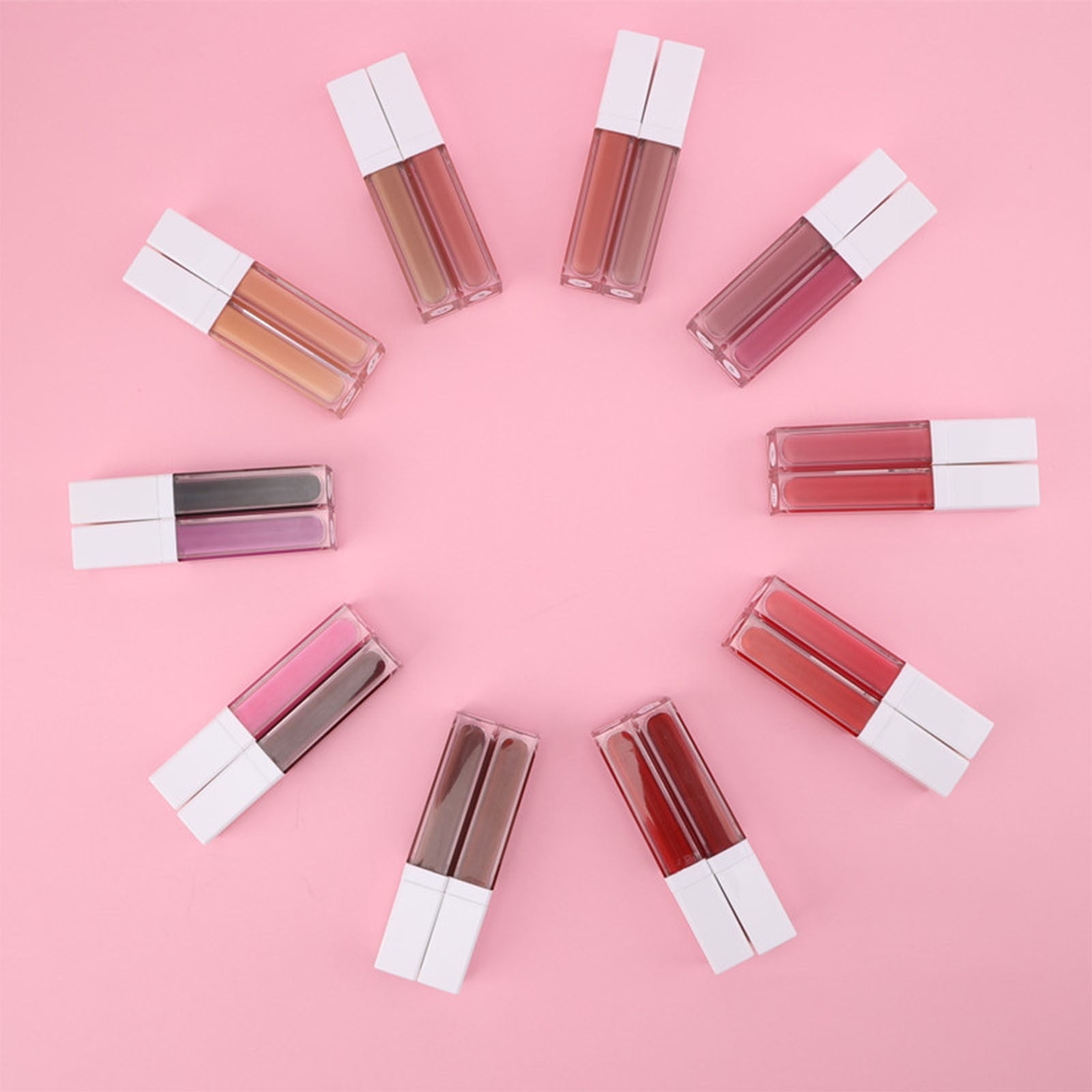 726 Channel Lip Gloss Bottle Lipstick Hydrating Lipstick Peel N Reveal Lipstick Fixing Tint Makeup Lot Lipstick Holder for Purse Lip Gloss Flip Phone Lip Dip The Gloss Color Lipstick Lip