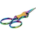 thumbnail image 4 of Singer Scissors 4" Spectrum Rainbow, 4 of 5
