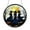 M, variant on PPKVUFD Halloween Witch Themed Ornaments, Acrylic Stained Glass Window Hanging Sun Catcher Decor, Charming Witch with Hat Gothic Halloween Wall Pendant Decor for Home Holiday Party