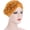 Other, variant on Women Flower Turban Hats - Ruffle Pre tied Headwrap Cap Chemo Beanies Hijab Headscarf for Cancer Patient Hair Loss