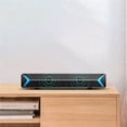 thumbnail image 2 of Altavoz Bluetooth Barra De Sonido Altavoz Inalámbrico Bluetooth Radio Barra De Sonido Envolvente Para El Hogar Moyic EL014232-00, 2 of 6