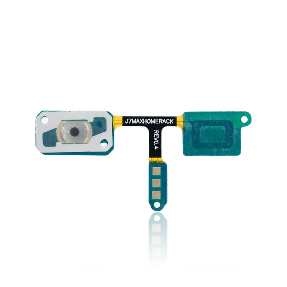 Replacement Home Button Flex Compatible For Samsung Galaxy J4 (J400 / 2018)