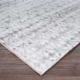 thumbnail image 4 of Couristan Marina Grisaille Area Rug, 2' x 3'11", Pearl-Champagne, 4 of 8