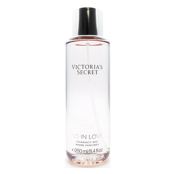 Victoria's Secret So In Love Fragrance Mist 8.4 Fl Oz.